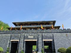 -白鹿原影视城