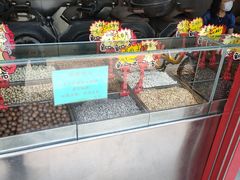 自助取餐区-秋栗香(地安门店)