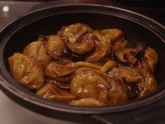 双菇面筋煲-新聚丰菜馆(太监弄店)