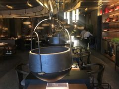 大堂-盡膳口福跷脚牛肉火锅(北美新天地店)