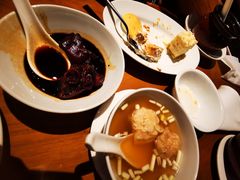 鲜虾云吞-广州富力君悦大酒店·凯菲厅