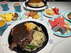 -经典世家牛排(德化万达店)