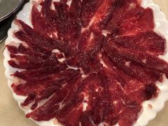 -大志牛肉火锅(天健花园店)