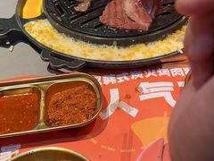 -轻烧烤肉(光谷步行街店)