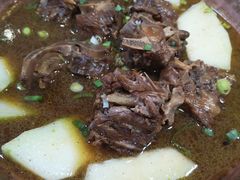 -香满锅老北京羊蝎子火锅·家常菜(新街口店)