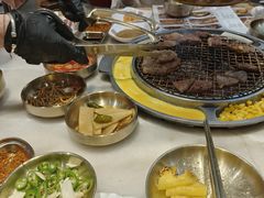 -韩宫宴烤肉·料理(青浦宝龙店)