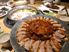 烤鸭-守柴炉烤鸭(科华中路王府井店)