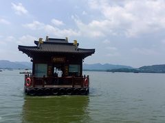 -西湖游船