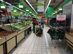 店内环境-大润发(张江店)