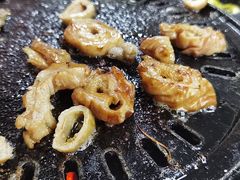 -胡悦里韩式烤肉(芝罘万达广场店)