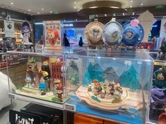 -泡泡玛特POPMART(国金街店)