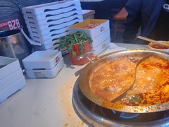 -李姑婆鲜切牛肉火锅自助(凤城二路店)