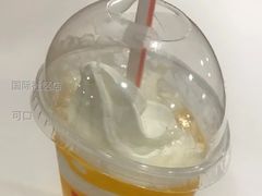 海盐柠檬麦旋酷-麦当劳(国际社区店)