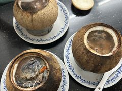 原只椰子炖竹丝鸡-達揚原味燉品(文明路店)