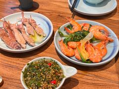 -三个渔夫·蒸汽海鲜(万德大厦店)