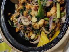 -明本湛江鸡•海鲜小厨(陈家祠店)