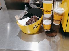 -麦当劳(北京大兴机场二层国内到达(安检外)店)