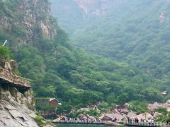 -河南宝泉旅游区