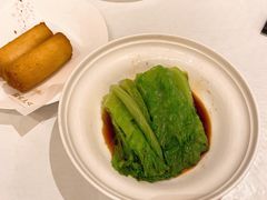 白灼菜-铭家点心(秦岭路店)