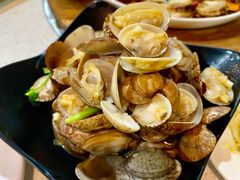 -大锅强·蒸海鲜青岛菜(吾悦广场店)