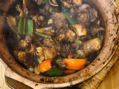 -天宝食坊·啫啫煲大排档(西华路店)