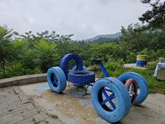 -沂蒙山旅游区云蒙景区(蒙山国家森林公园)