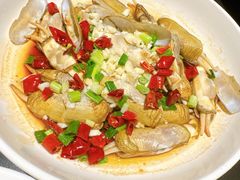 蛏子-健眺小海鲜(临海后山店)