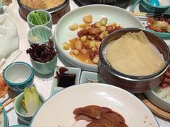 -聆桂烤鸭·金奖烤鸭(静联广场店)