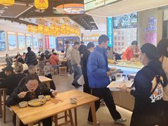 -素满香·全民食养自助(长宁龙之梦店)