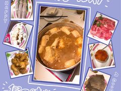 -燃计沙茶皇·香港沙茶火锅(人广旗舰店)