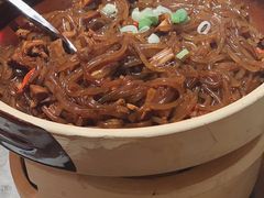 鸭茸红薯粉-金鸭季·北京烤鸭(深业上城店)