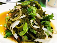 渤海湾嫩芽菜-黑鸡小馆(金源店)