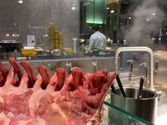 -解放碑威斯汀酒店-知味国际美食餐厅