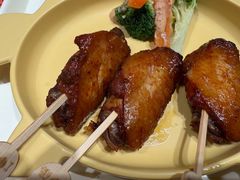 -西贝(石景山当代店)