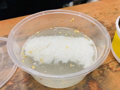 桂花甜酒酿-清真蒋有记(老门东店)