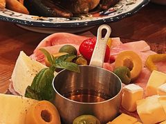 冷切肉拼盘-Alimentari Grande(东湖路店)