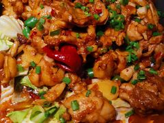 特色炭烧蛙-辣得叫湘菜(四明店)