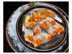 海味红膏咸蟹-海味世家·家常菜馆(明州里店)