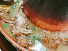 -香满锅老北京羊蝎子火锅·家常菜(新街口店)