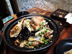 -小时候焗海鲜(鄞州万达店)