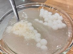 醪糟汤圆冰粉-嘉州叶婆婆钵钵鸡(建设路店)