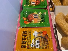 -麦当劳(东方时代广场分店)