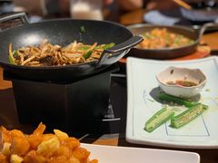 菠萝咕咾肉-水门巷餐厅(古子城店)