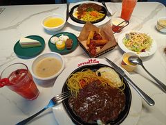 -佳客来·牛排(湖东店)