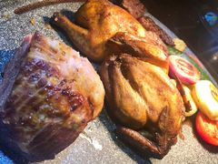 -威斯汀舞台餐厅