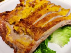 馕坑果木烤羊排-巴扎美食·新疆菜·西域歌舞表演餐厅(新疆大厦店)