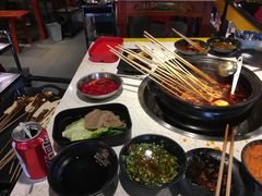 -钢管厂五区小郡肝串串香(南山店)