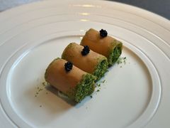 豚果脆卷-沈灶河豚宴·河豚融合餐厅(汉中路店)