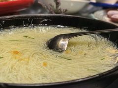 文思豆腐羹-食為天·本地人爱吃的淮扬菜(瘦西湖店)