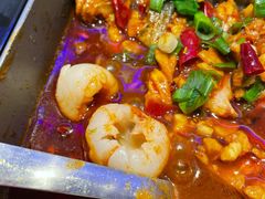 -鱼酷活鱼烤鱼(恒隆广场店)